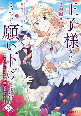 王子様なんて、こっちから願い下げですわ!～追放された元悪役令嬢、魔法の力で見返します～ Raw Free